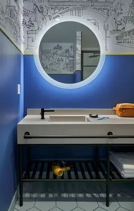 Oda, 1 En Büyük (King) Boy Yatak