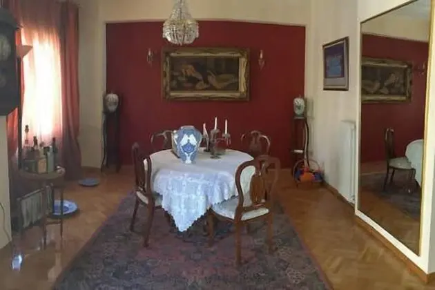 Apart Daire, 1 Büyük (Queen) Boy Yatak