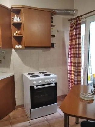 Apart Daire, 1 Büyük (Queen) Boy Yatak