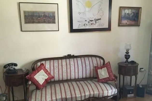 Apart Daire, 1 Büyük (Queen) Boy Yatak