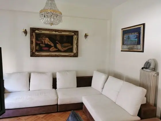 Apart Daire, 1 Büyük (Queen) Boy Yatak