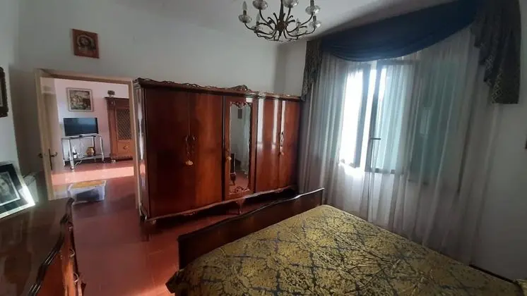 Apart Daire, 1 Büyük (Queen) Boy Yatak