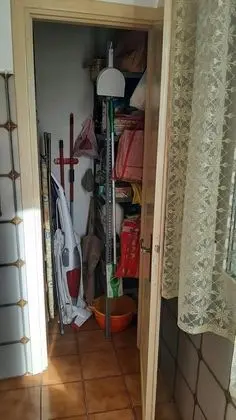 Apart Daire, 1 Büyük (Queen) Boy Yatak