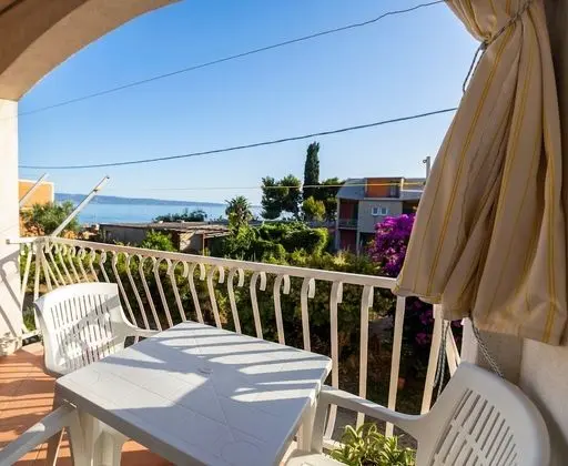 Apart Daire, 1 Büyük (Queen) Boy Yatak