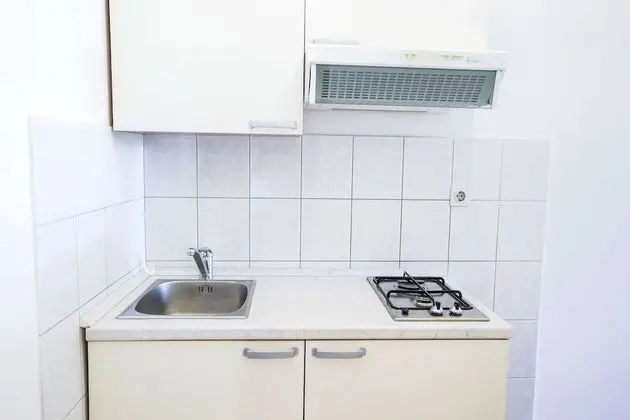 Apart Daire, 1 Büyük (Queen) Boy Yatak