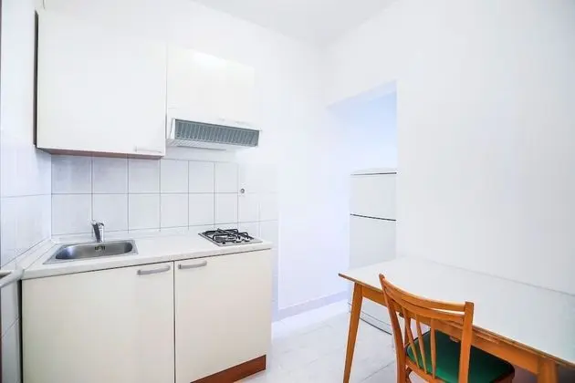 Apart Daire, 1 Büyük (Queen) Boy Yatak