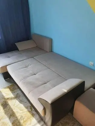 Apart Daire, 1 Büyük (Queen) Boy Yatak ve Çekyat