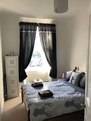 Apart Daire, 2 Büyük (Queen) Boy Yatak