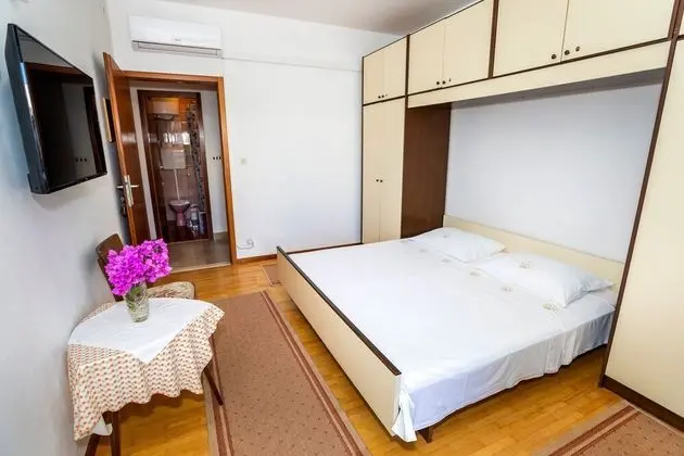 Apart Daire, 2 Büyük (Queen) Boy Yatak