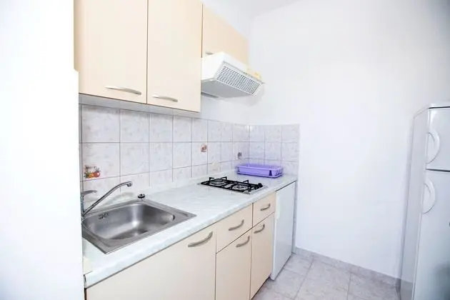 Apart Daire, 2 Büyük (Queen) Boy Yatak