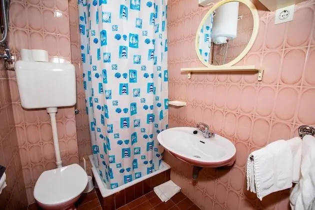 Apart Daire, 2 Büyük (Queen) Boy Yatak