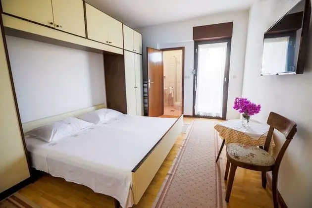 Apart Daire, 2 Büyük (Queen) Boy Yatak