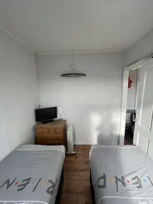 Dağ Evi, 2 Büyük (Queen) Boy Yatak