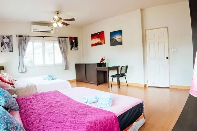 Villa, Birden Çok Yatak