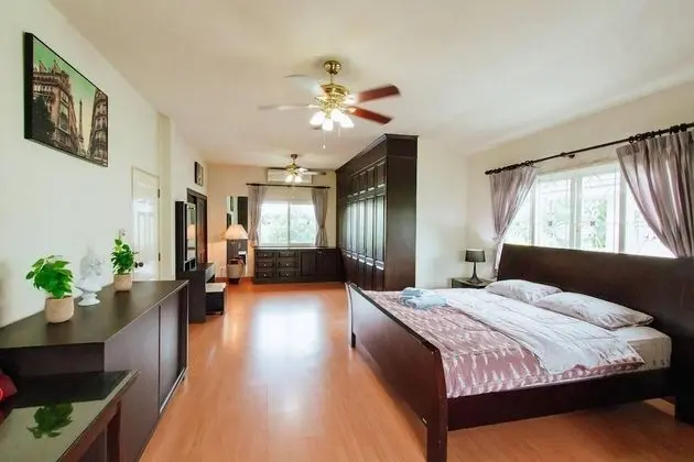 Villa, Birden Çok Yatak