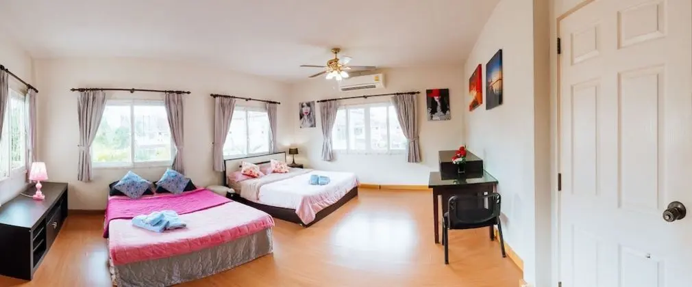 Villa, Birden Çok Yatak