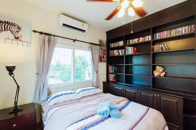 Villa, Birden Çok Yatak