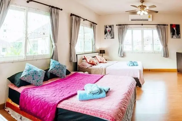 Villa, Birden Çok Yatak