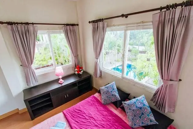 Villa, Birden Çok Yatak