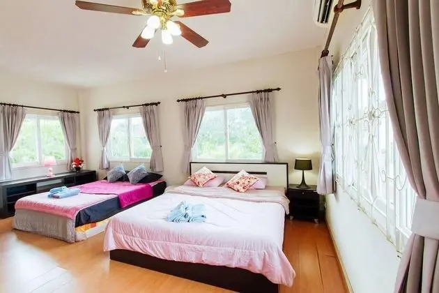 Villa, Birden Çok Yatak