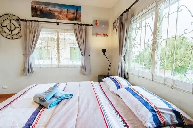 Villa, Birden Çok Yatak