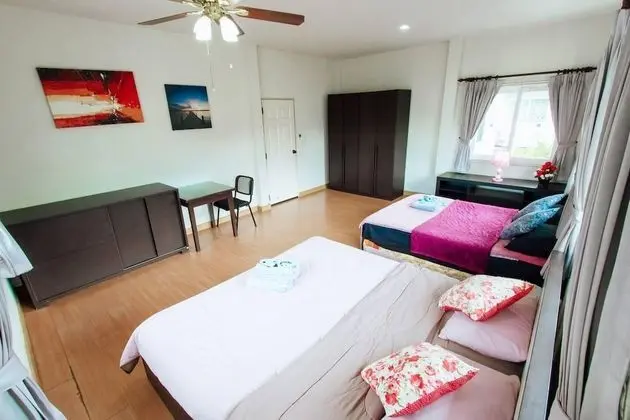 Villa, Birden Çok Yatak