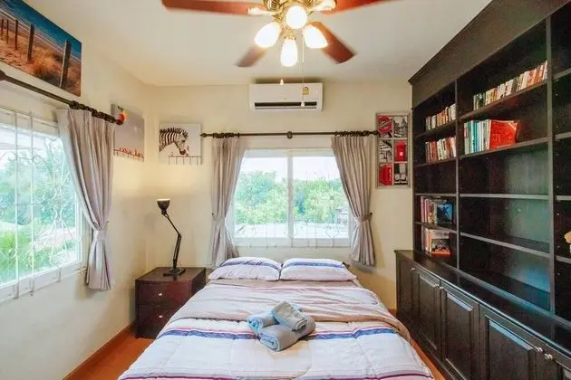 Villa, Birden Çok Yatak