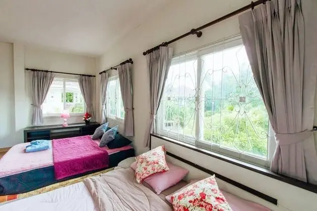 Villa, Birden Çok Yatak