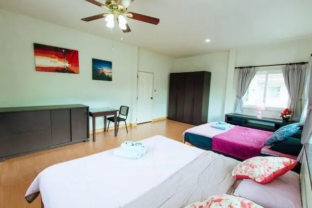 Villa, Birden Çok Yatak