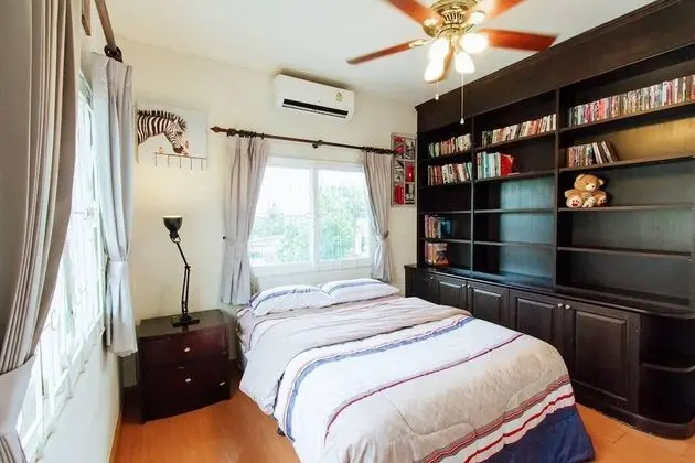 Villa, Birden Çok Yatak