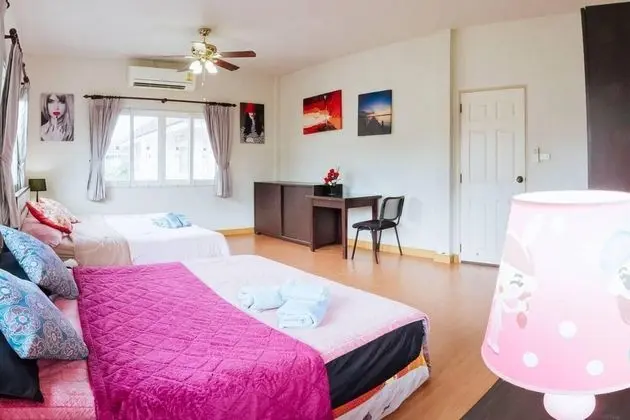 Villa, Birden Çok Yatak