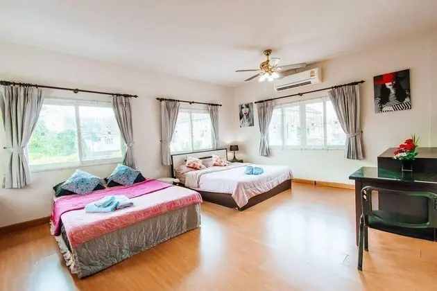 Villa, Birden Çok Yatak