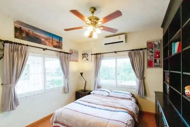 Villa, Birden Çok Yatak
