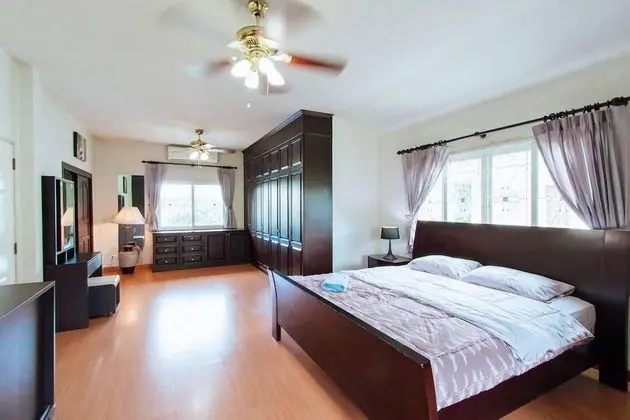 Villa, Birden Çok Yatak