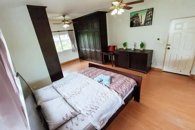 Villa, Birden Çok Yatak
