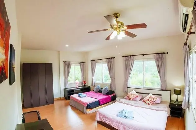 Villa, Birden Çok Yatak