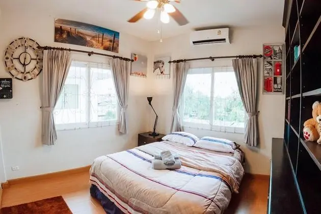 Villa, Birden Çok Yatak