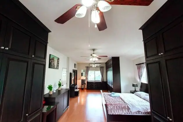 Villa, Birden Çok Yatak