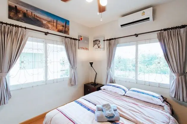 Villa, Birden Çok Yatak