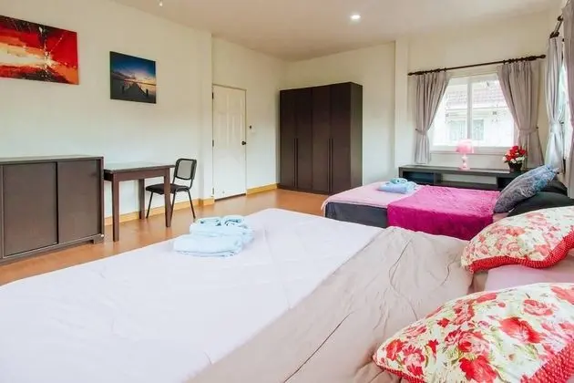 Villa, Birden Çok Yatak