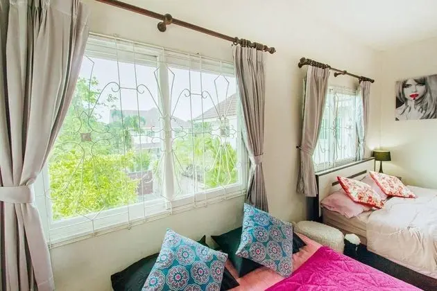 Villa, Birden Çok Yatak