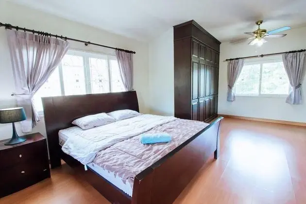 Villa, Birden Çok Yatak