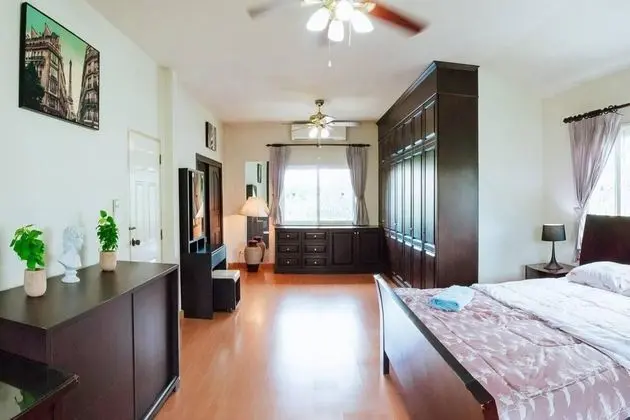 Villa, Birden Çok Yatak