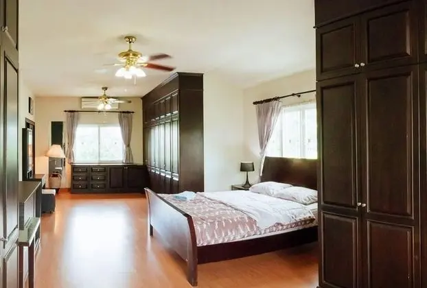 Villa, Birden Çok Yatak