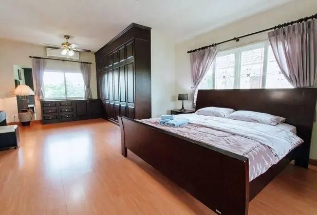 Villa, Birden Çok Yatak