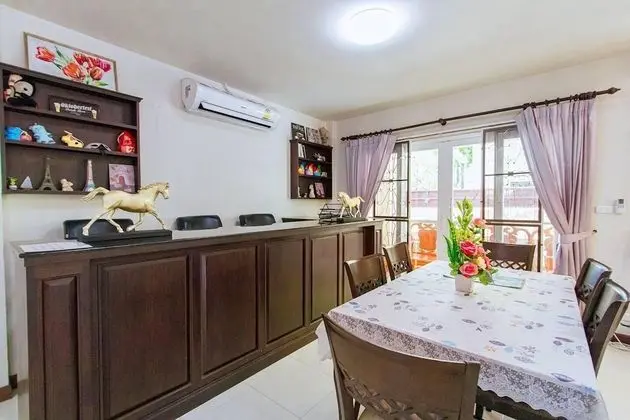 Villa, Birden Çok Yatak
