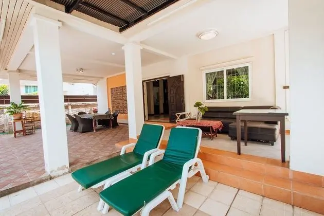 Villa, Birden Çok Yatak