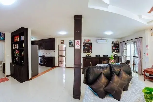Villa, Birden Çok Yatak