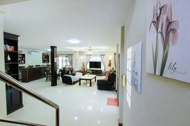 Villa, Birden Çok Yatak