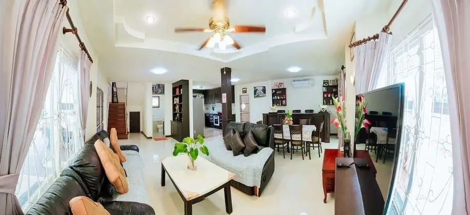 Villa, Birden Çok Yatak